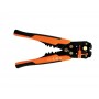 Professional crimping tool + cable stripper for cable 0,2-6mm2 OS1418440