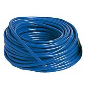 Cavo elettrico tripolare blu 16A Bobina da 50 metri OS1459201-0%