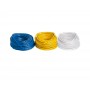 Cavo elettrico tripolare blu 16A Bobina da 50 metri OS1459201-0%