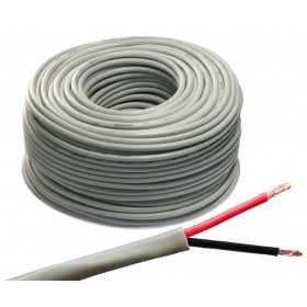 Cavo elettrico marino bipolare Grigio 2,5mmq 50mt OS1414825-18%