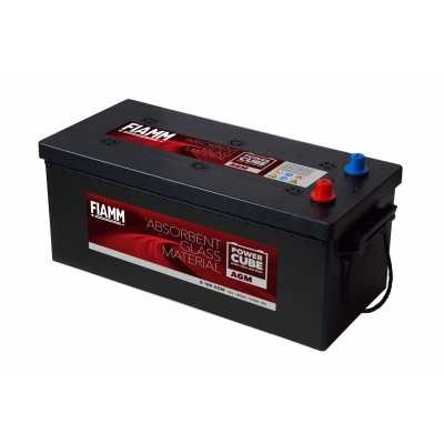 Fiamm Batteria AGM B 180 Powercube 180Ah C20 N51120050400-25%
