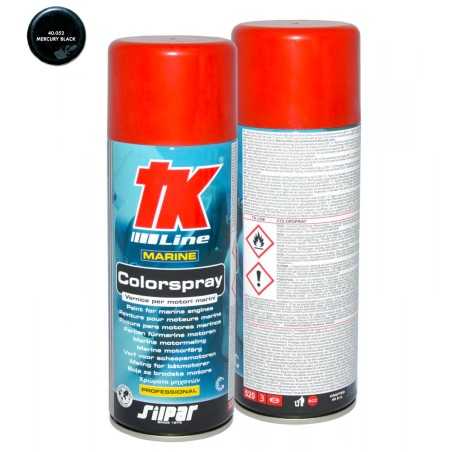 TK ColorSpray 40.052 Mercury Black 400ml N728475COL809-0%