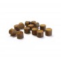 Teak wood plugs 12mm 100pcs OS7160152