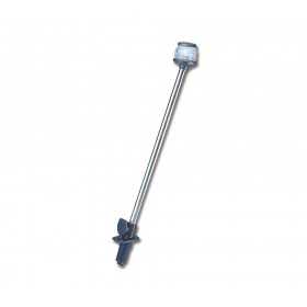 Asta fanale alogena Estraibile 360° 60cm 12V 10W 1A TRL3801530-10%