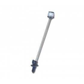 Halogen 360° pull-out pole light 60cm 12V 10W 1A TRL3801530