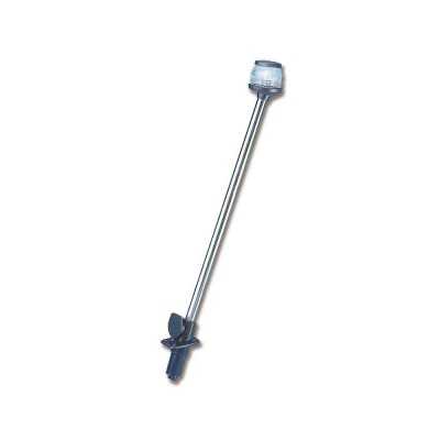 Asta fanale alogena Estraibile 360° 60cm 12V 10W 1A TRL3801530-10%