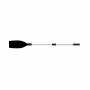 Anodized aluminium Oar 2200x35mm LZ50300