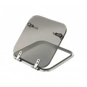 Anodized Aluminum frame Vetus hatche 424x424mm Cutout 374x374mm MT1630405