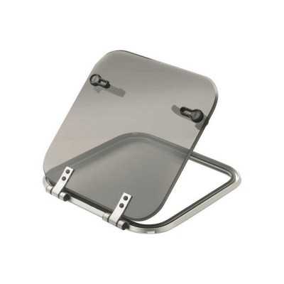 Anodized Aluminum frame Vetus hatche 424x424mm Cutout 374x374mm MT1630405