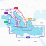 Navionics+ Small 2 Cartography SD MICROSD Zone Maps 61920552MSD
