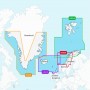 Navionics+ Small 2 Cartography SD MICROSD Zone Maps 61920552MSD