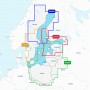 Navionics+ Small 2 Cartography SD MICROSD Zone Maps 61920552MSD