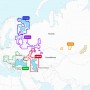 Navionics+ Small 2 Cartography SD MICROSD Zone Maps 61920552MSD