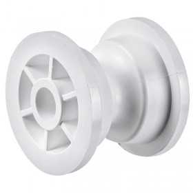 Nylon spare pulley 54x49mm Bore 12.5mm OS0134622