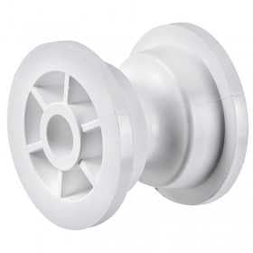 Puleggia ricambio in nylon 54x49mm con foro da 12.5mm OS0134622-0%