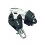 Bozzello Triplo Girevole con Arricavo e Strozzascotte cima max 10mm FNI7803531-30%
