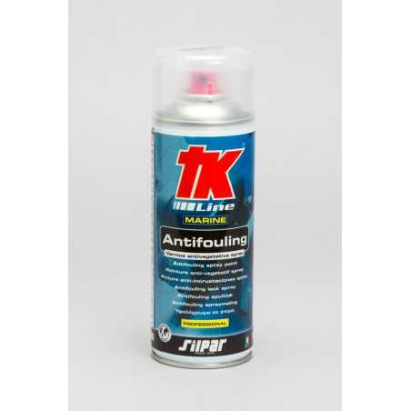 TK Antifouling 40.100 Antivegetativa Trasparente Spray 400ml N729483COL830-0%