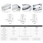 Tender Plastimo YACHT PRI310V Grigio FNIP66090-10%