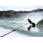 Treccia in multifilo Fluo per sci nautico d7,5mm 200mt Pink MT3101608200-20%