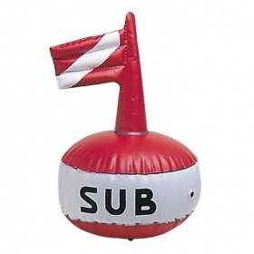 Mini Diving Inflatable Buoy 300mm MT3821130