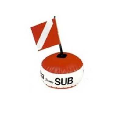 Exp Diving Inflatable Buoy 380mm MT3821139