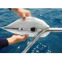 2pcs Sail Defender Lifeline Cover 32x7x4,5cm White MT3840054