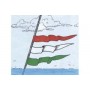 Wind indicator strips Normal size N100582704021