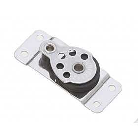 Viadana Simple block on flat base 6x25mm N1201800V0968