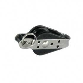 Viadana Single block with fixed connection and becket 22mm sheave N1201800V1051