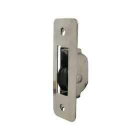 Viadana Single block for flush mounting Sheave 22mm N1201800V1059