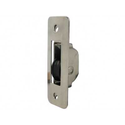 Viadana Single block for flush mounting Sheave 22mm N1201800V1059