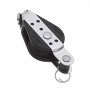 Viadana - Bozzello singolo con attacco fisso e arricavo Puleggia 22mm N1201800V1151-0%