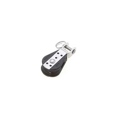 Viadana - Bozzello singolo girevole Puleggia 22mm N1201800V1152-0%
