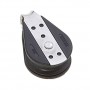 Viadana - Bozzello singolo con attacco fisso Puleggia 28mm N1201800V1160-0%