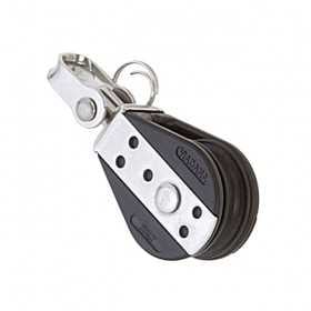 Viadana Single swivel block with shackle Sheave 28mm N1201800V1163