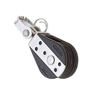 Viadana Bozzello singolo girevole con grillo Puleggia 28mm N1201800V1163-0%