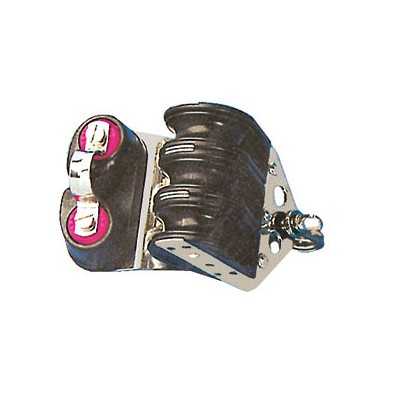 Viadana Bozzello triplo con strozzascotte Puleggia 28mm N1201800V1173-0%