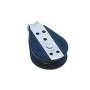 Viadana Bozzello singolo con attacco fisso Puleggia 38mm N1201800V1180-0%