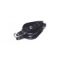 Viadana Single block with fixed connection and becket 38mm Sheave N1201800V1181