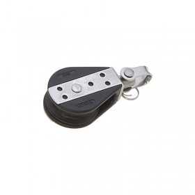 Viadana Single swivel block with shackle Sheave 38mm N1201800V1182