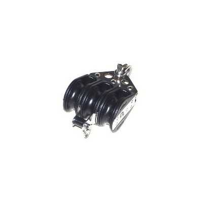 Viadana Bozzello triplo con arricavo Puleggia 38mm N1201800V1187-0%