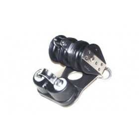 Viadana Block Triple Becket and Cleat 38mm Sheave N1201800V1190
