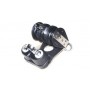 Viadana Block Triple Becket and Cleat 38mm Sheave N1201800V1190