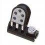 Viadana Jib slider with stop and swing block N1201800V2321
