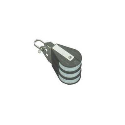 Viadana Bozzello triplo Puleggia 34mm N1201800V8913-0%
