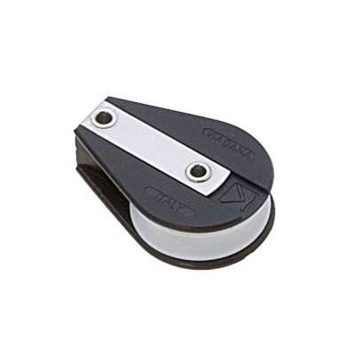 Viadana Flat block 34mm sheave N1201800V8915