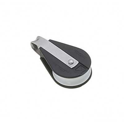Viadana - Bozzello singolo con attacco fisso Puleggia 45mm N1201800V9001-0%