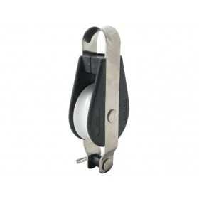 Viadana Bozzello singolo con attacco fisso+arricavo Puleggia 45mm N1201800V9002-0%