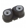 Viadana Carbon fiber ball bearing cam cleat Rope 3/8mm N1201801V2510