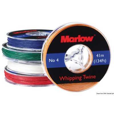 Rocchetto di filo poliestere cerato 0.4mm 41mt N120283004526-18%